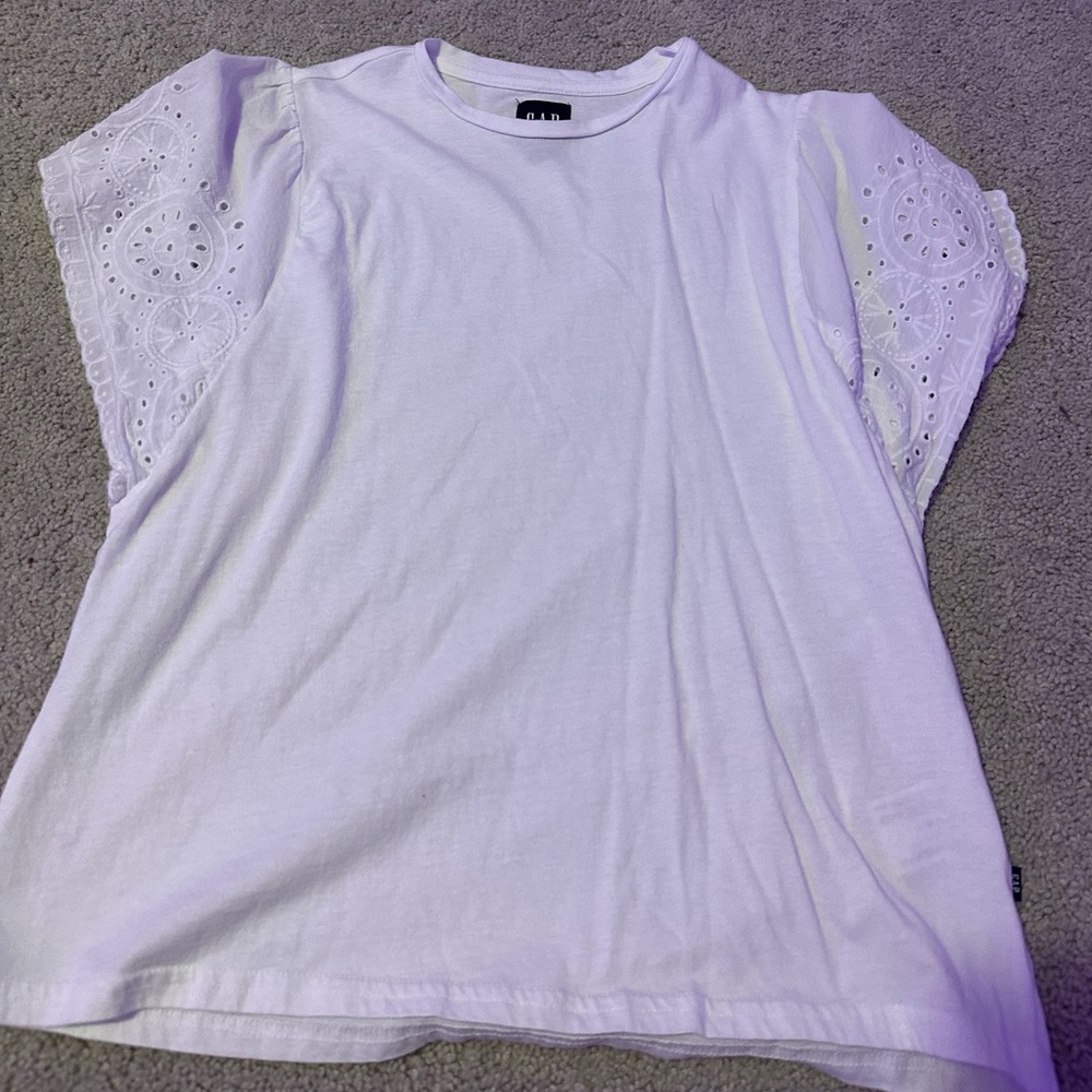 White shirt
